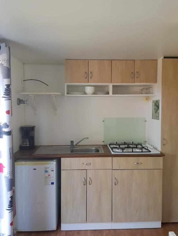Camping Les 2 Salamandres Arces-sur-Gironde 외부 사진