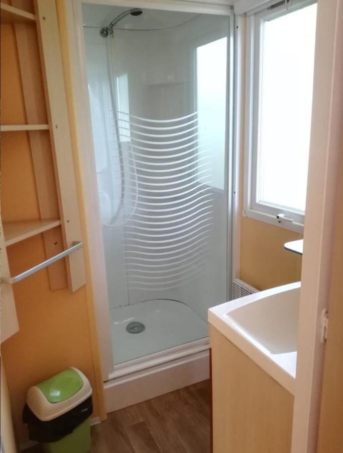 Camping Les 2 Salamandres Arces-sur-Gironde 외부 사진