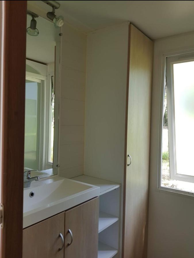 Camping Les 2 Salamandres Arces-sur-Gironde 외부 사진