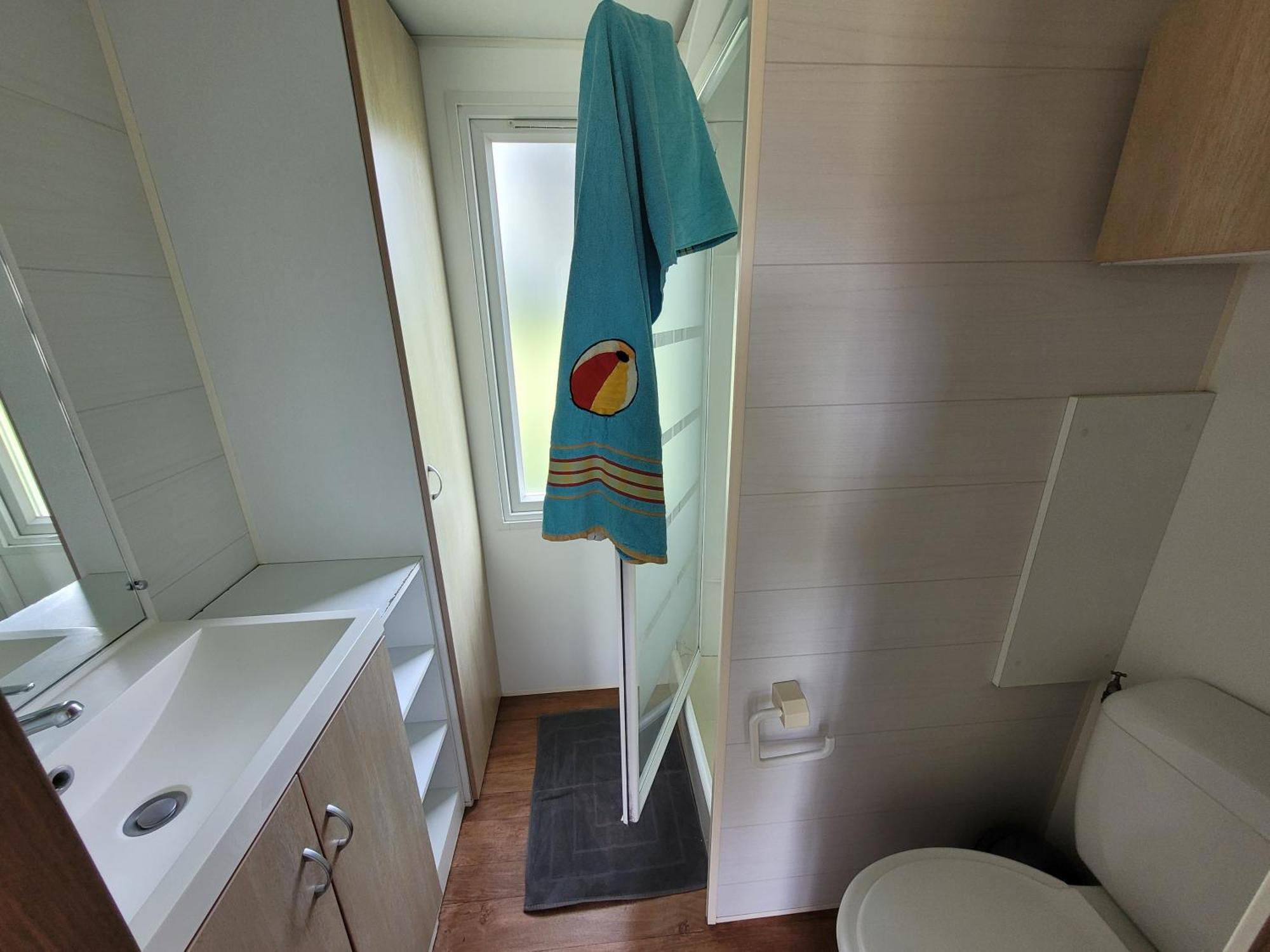 Camping Les 2 Salamandres Arces-sur-Gironde 외부 사진