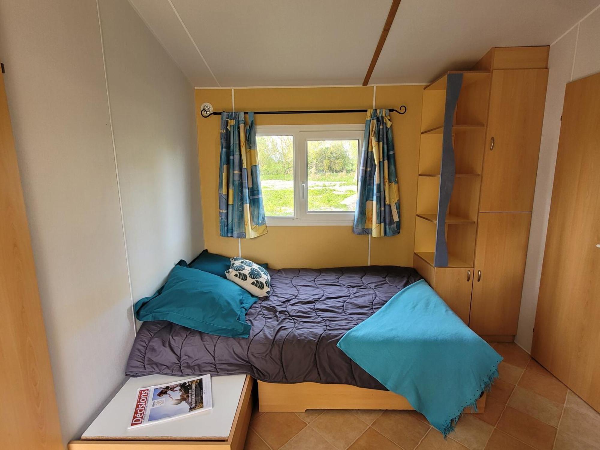 Camping Les 2 Salamandres Arces-sur-Gironde 외부 사진