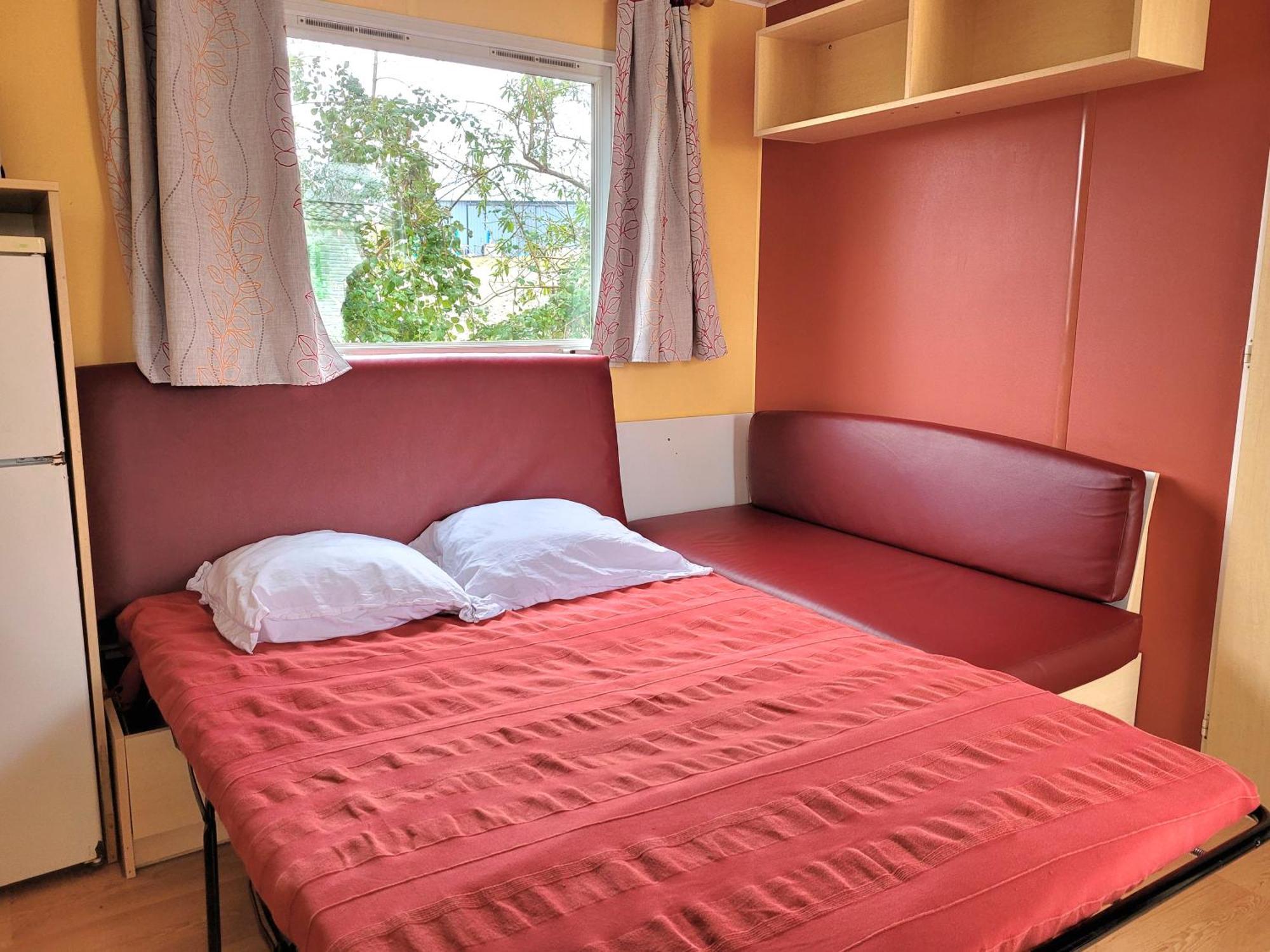 Camping Les 2 Salamandres Arces-sur-Gironde 외부 사진