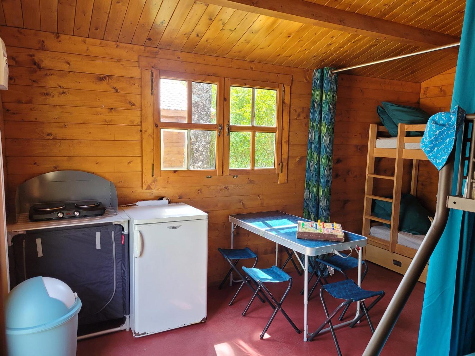 Camping Les 2 Salamandres Arces-sur-Gironde 외부 사진