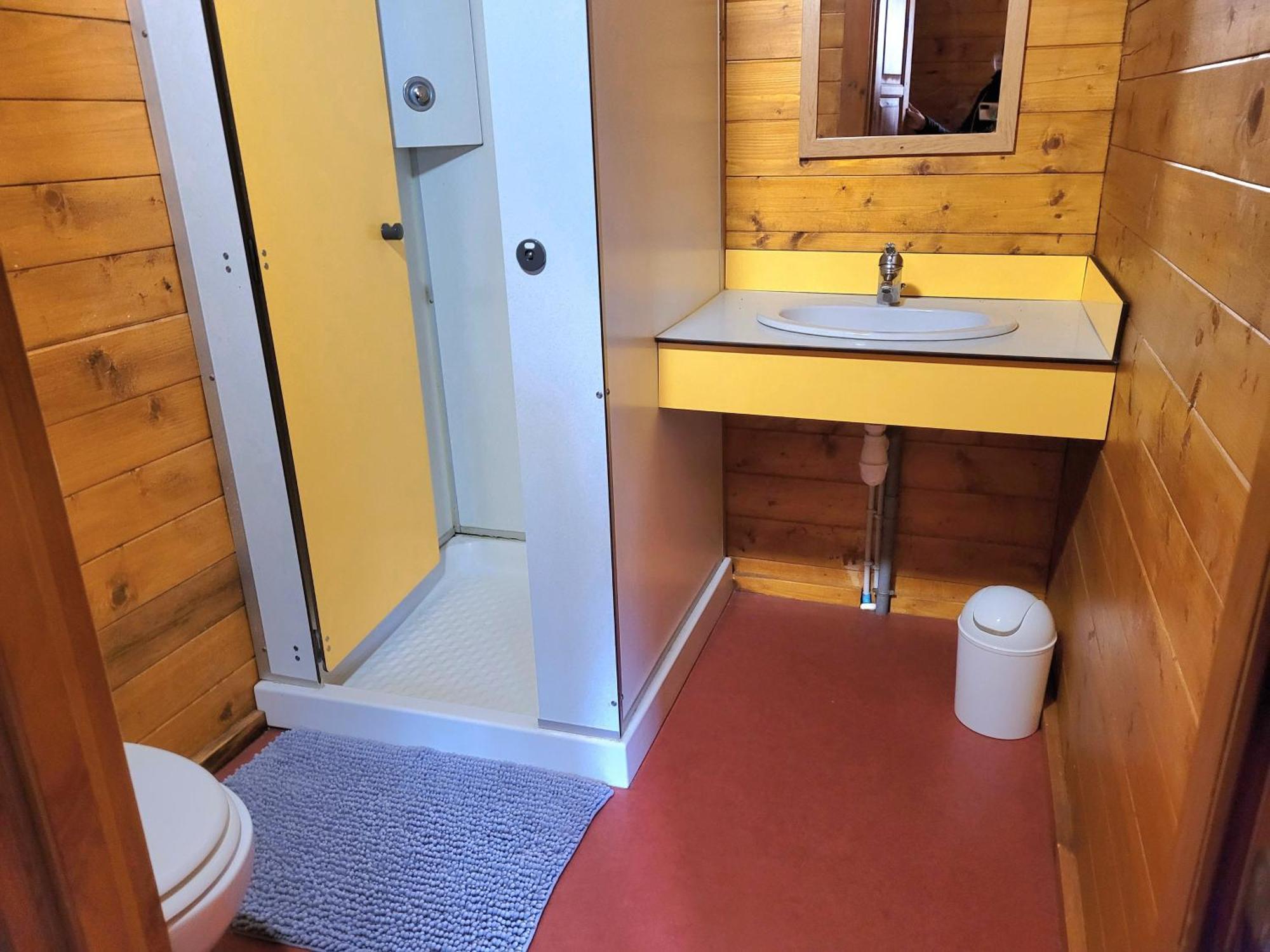 Camping Les 2 Salamandres Arces-sur-Gironde 외부 사진